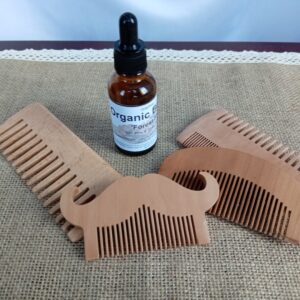 Organic Vegan Beard Oil
