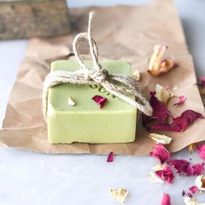 Traditional Castile Soap Organic Vegan