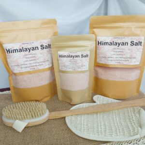 Himalayan Pink Salt