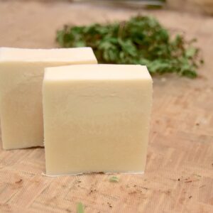 The Lion Bar - 100% Tallow Soap.