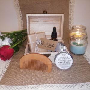 Beard Grooming Set