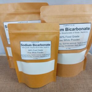 Bicarbonate of soda