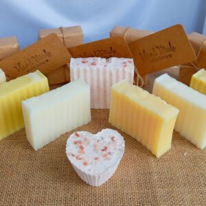 Lion's Mane - Shampoo Bar