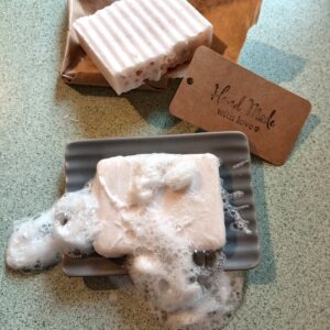 Salty Soak - Pink Salt Soap Bar