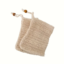 Sisal Soap Bag
