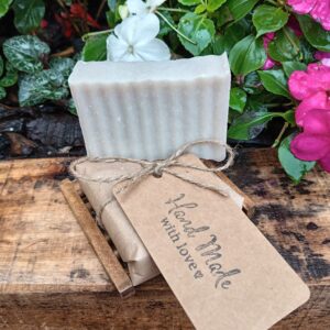 Dermal Detox - Tallow Soap Bar with Bentonite Clay