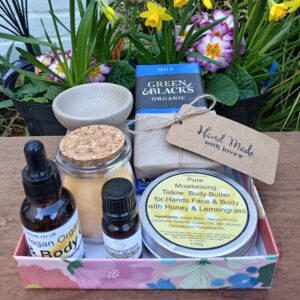 Mothers Day Pamper Hamper